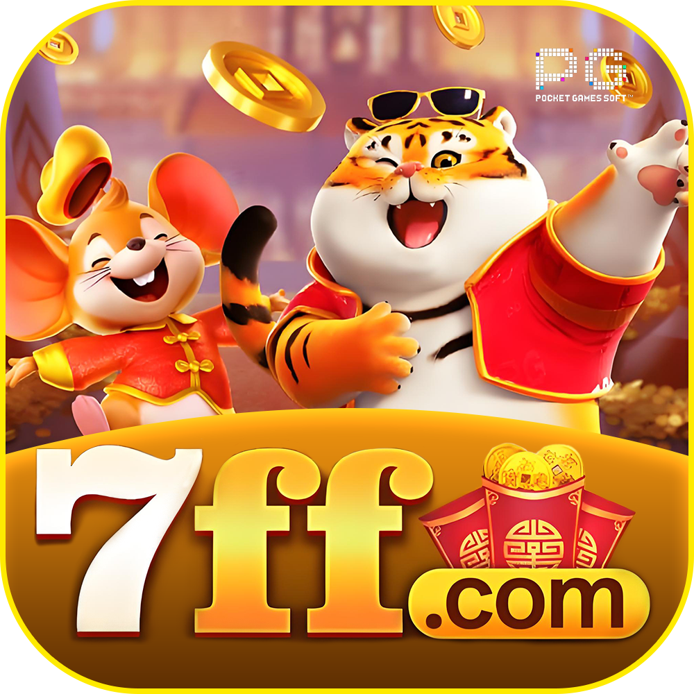 7ff APP Logo oficial