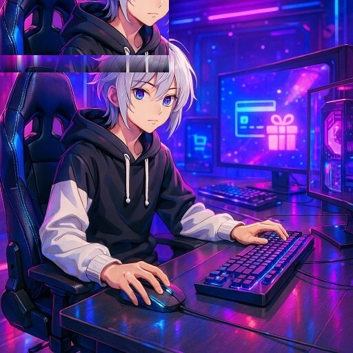 Imagem promocional da 7ff mostrando a plataforma e suas vantagens