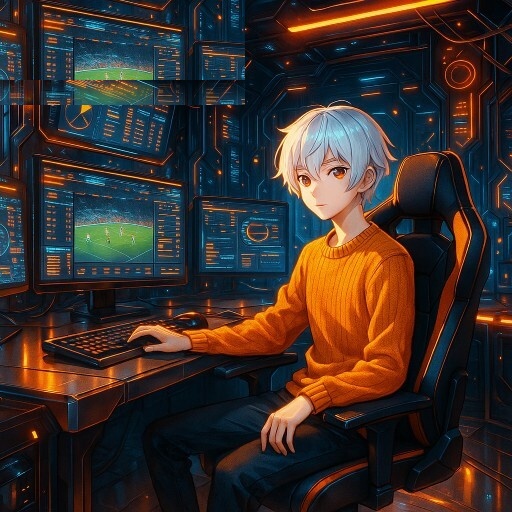 Imagem promocional da 7ff apresentando a plataforma e seus recursos