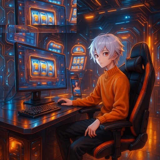 Imagem promocional da 7ff divulgando a plataforma e suas promoções