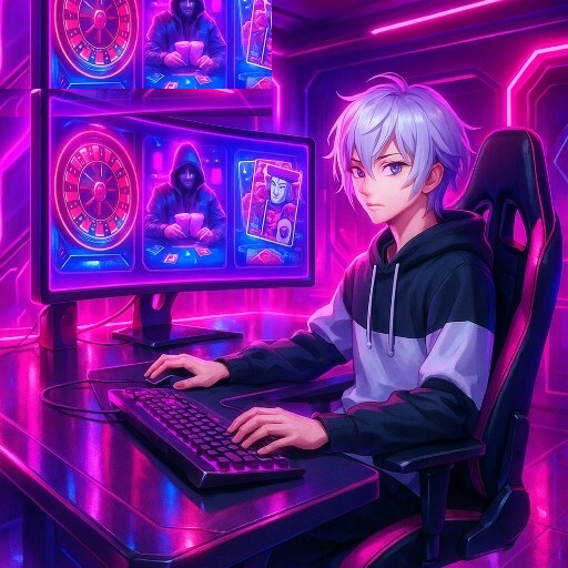 Imagem promocional da 7ff mostrando a plataforma e suas vantagens